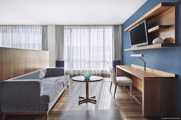 Metropol Palace a Luxury Collection Hotel Belgrade (Belgrado)